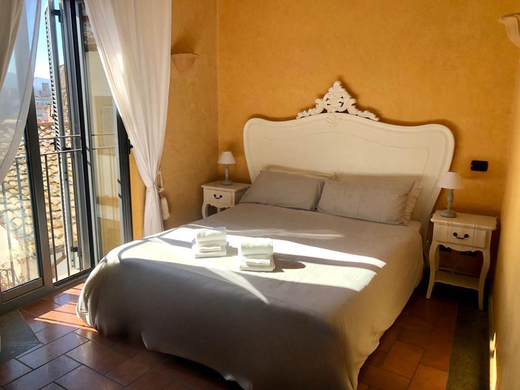 S. Faustino Rooms Viterbo Eksteriør billede